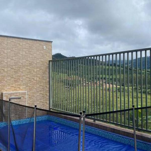 N03 Apartamento para até 4 hóspedes em Jacutinga - Foto 4