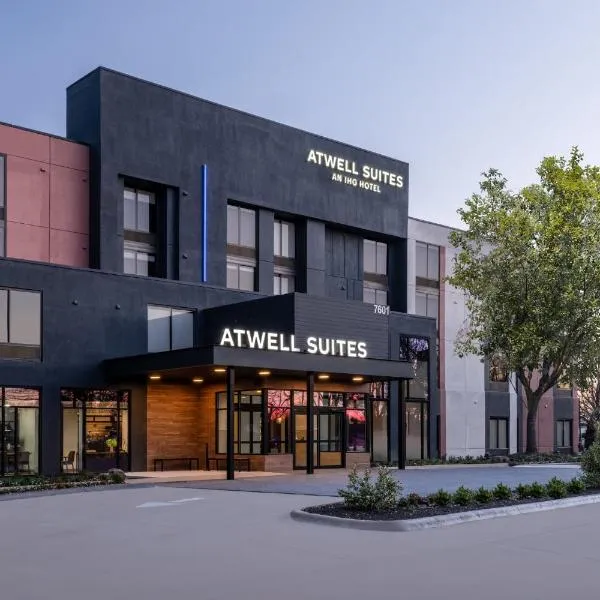 Atwell Suites Austin Airport by IHG, hotel v destinaci Austin
