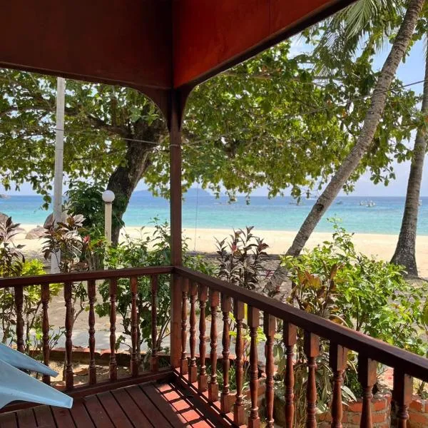 SALANG SAYANG RESORT , PULAU TIOMAN, hotel v destinaci Ostrov Tioman