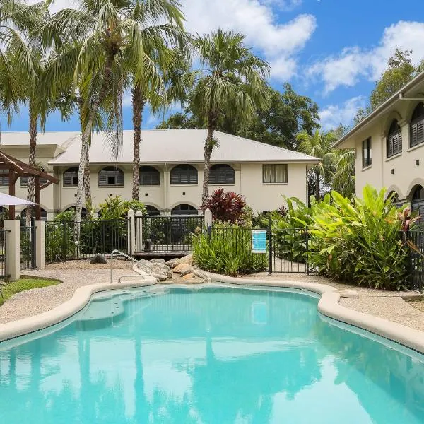 'Kensington' at Mango Lagoon Resort，位于棕榈湾的酒店