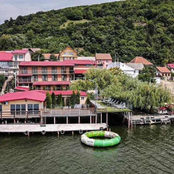 Pensiunea Leonardo, hotel v destinaci Moldova Veche