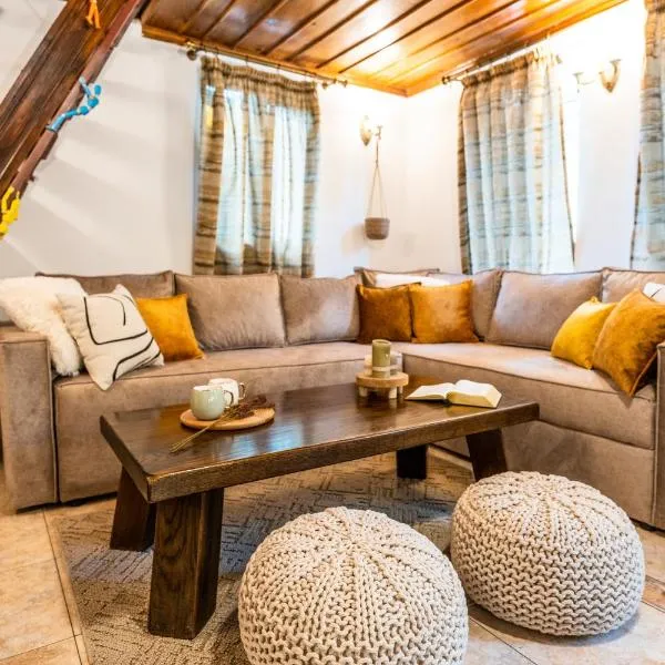 Slona, Heritage Home in Old Town Plovdiv, Hotel in Plowdiw