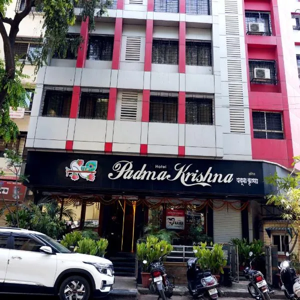 Hotel Padma Krishna, hotel in Pune