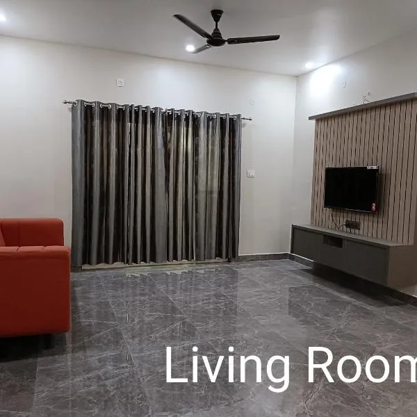 Sukrithi Premium Serviced Apartment - F2, hotel in Chennai