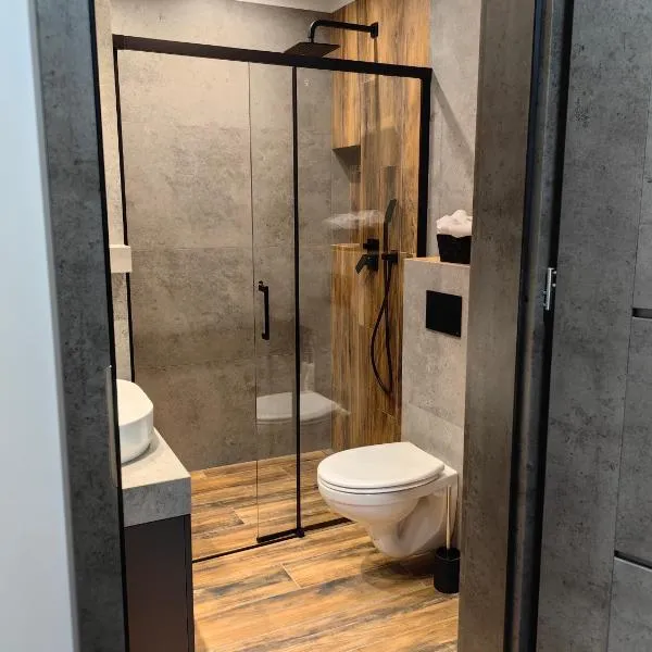 Apartamenty Zator Jaśminowa, hotel in Zator
