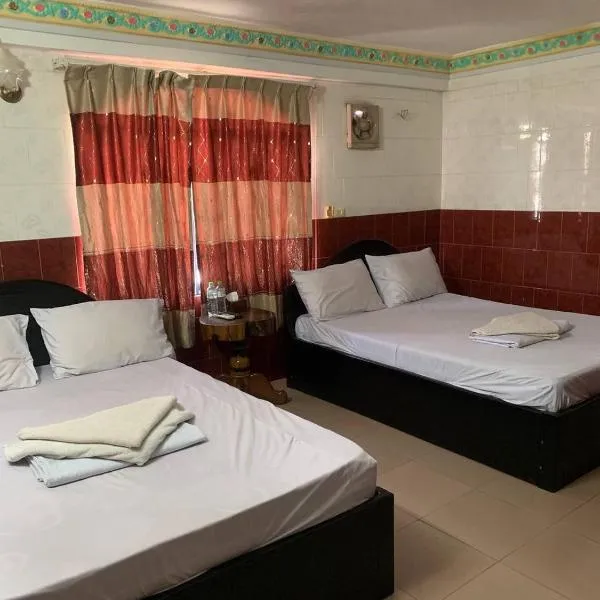 Ditar Guest House D, hotel v destinaci Battambang