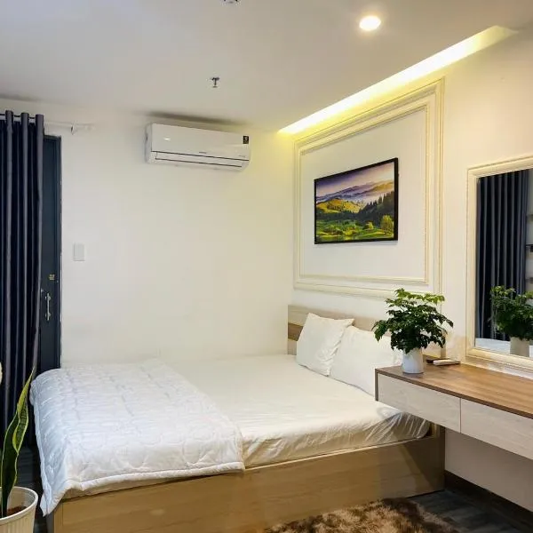 Khách sạn căn hộ Sentosa Coco, khách sạn ở Hà Quảng (4)