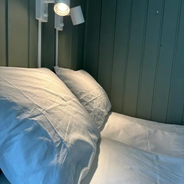 KM Rentals - Lillestrøm City - Private Rooms in Shared Apartment, готель у місті Ліллестрем