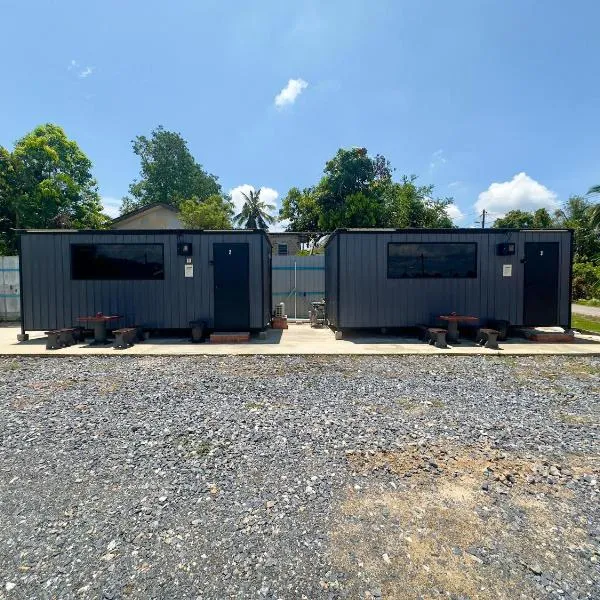 PADANG BESAR GRAY CABIN (NEAR ARKED NIAGA), hotel in Padang Besar