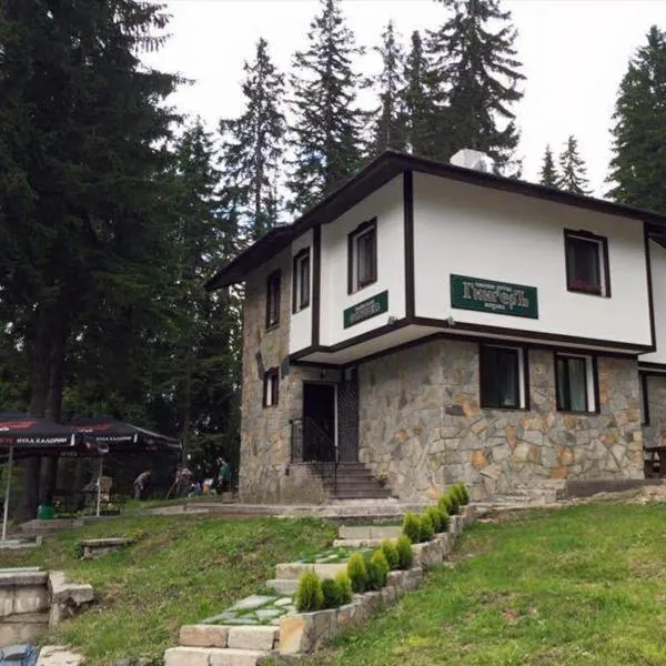 Family Hotel Ginger, hotel en Pamporovo