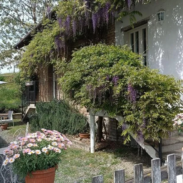 La Locanda Del Molino, hotel Fortunagóban