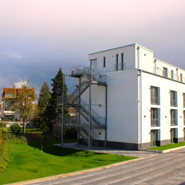 Eröffnungsangebot Übernachten in einem umgebauten Bunker, Hotel in Bremen