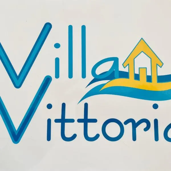 Villa Vittoria – hotel w mieście Trappeto