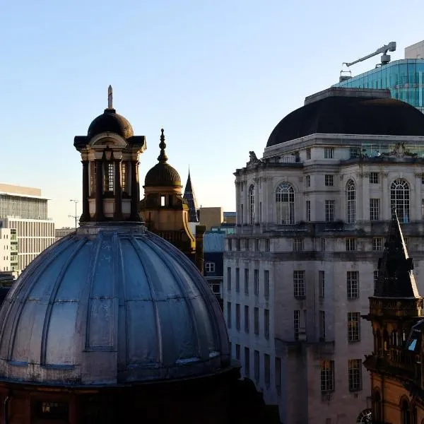 Hotel Gotham, hotel in Manchester