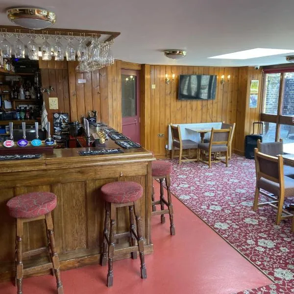 The Jolly Drayman Pub and Hotel、グレーブゼンドのホテル