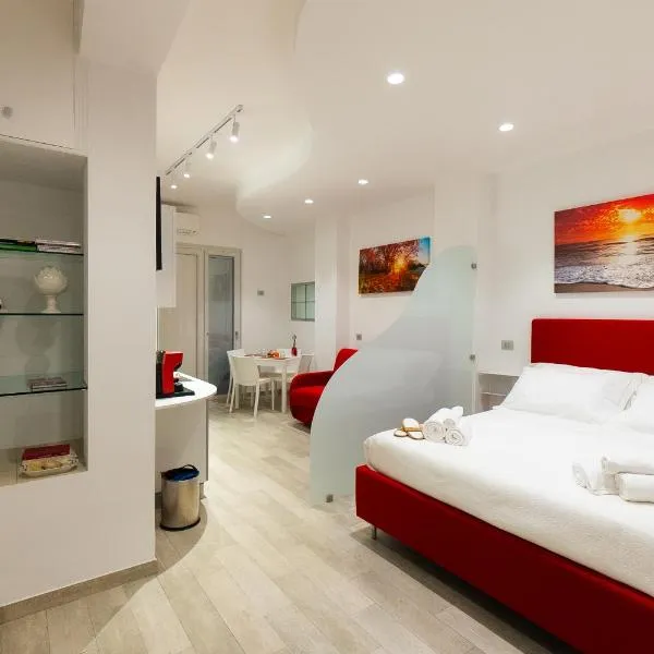 MarVi Home Apartment, hotel v destinaci Modugno