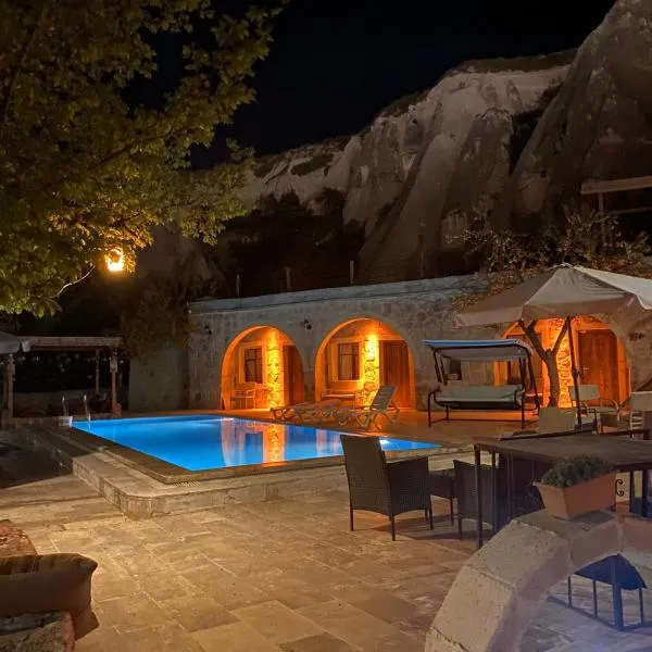 Seven Rock Cave Hotel, hotel v destinaci Göreme
