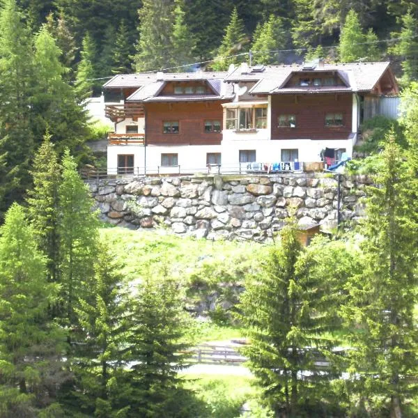 Apartment Toni, hotel a Sölden