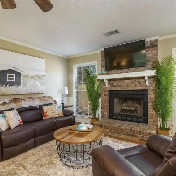 Alabama Get Away Gorgeous Home Location A Near Medical Ctr, hotel v destinaci Tuscaloosa