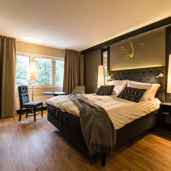 Lapland Hotels Tampere, hotel em Tampere