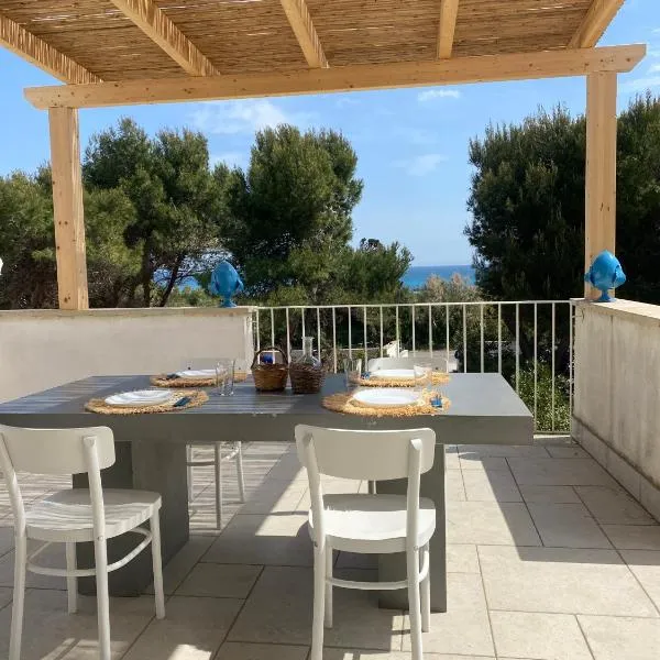 Acqua di Mare, hotel a Torre Specchia Ruggeri