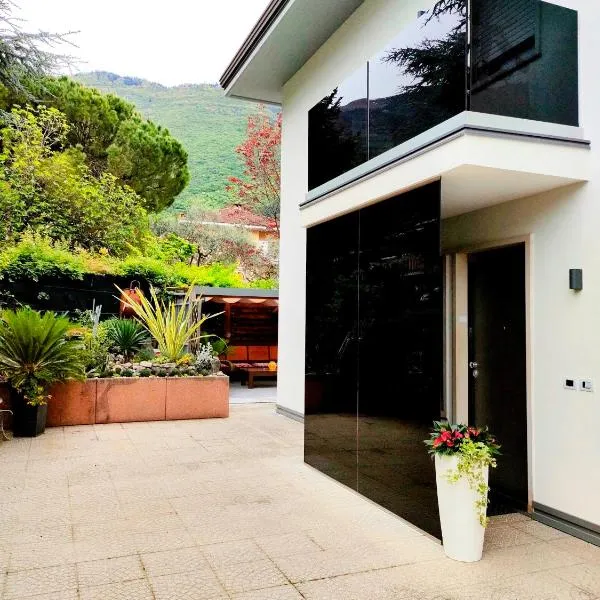 Appartamento Meridiana, מלון בארקו