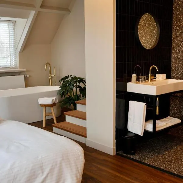 Moeke Mooren, hotel v destinaci Appeltern