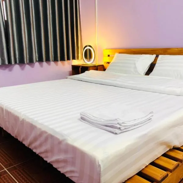 HOSTEL ECO TOURISM CẦN GIỜ, hotel v destinaci Can Gio
