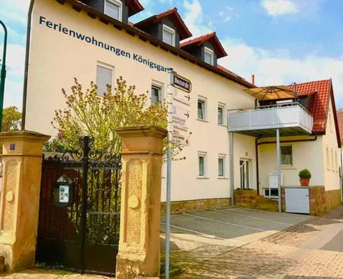 Fewo 3, hotel in Deidesheim