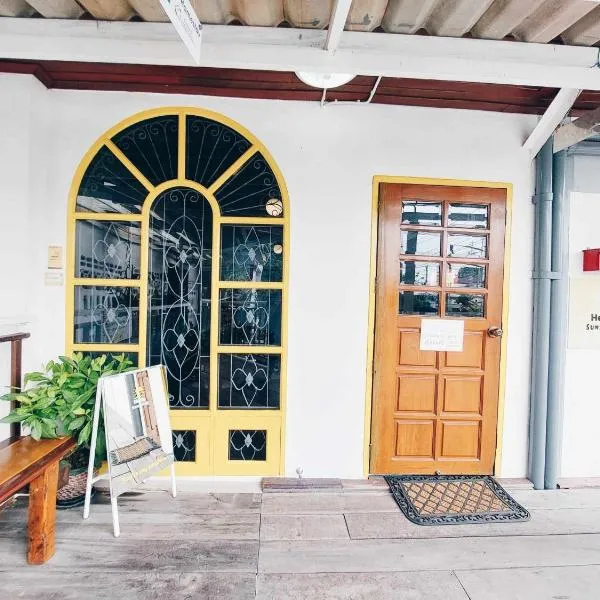 Hello Sunshine, hotel in Phra Nakhon Si Ayutthaya