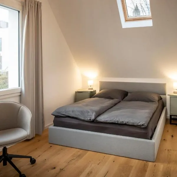 Ferienwohnung Burgstübchen, hotel in Nordhorn