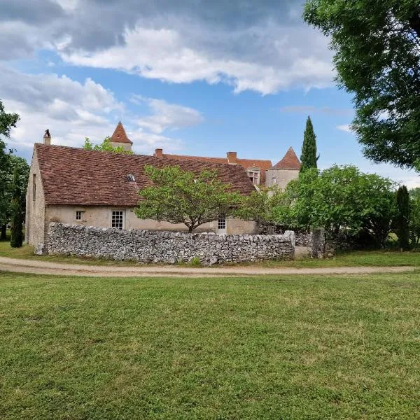 Gite Forge, hotel v destinaci Varaire