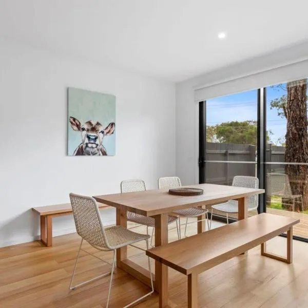 Sundrenched Barwon Heads, hotel di Barwon Heads