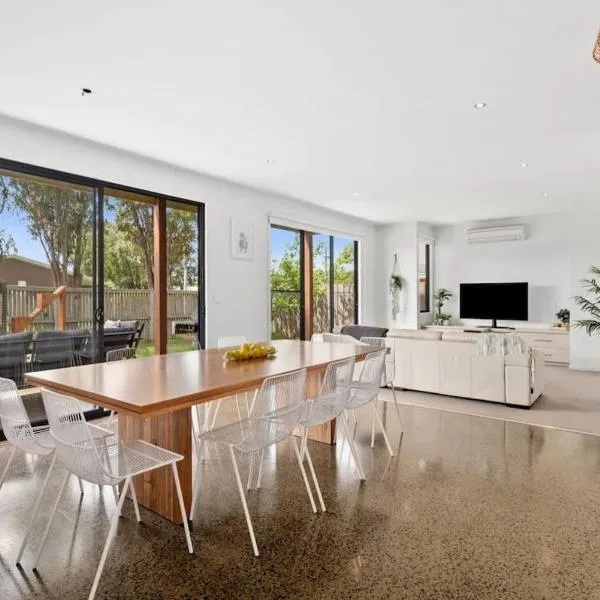 Park View Coastal Oasis Barwon Heads Pet friendly, hotel di Barwon Heads