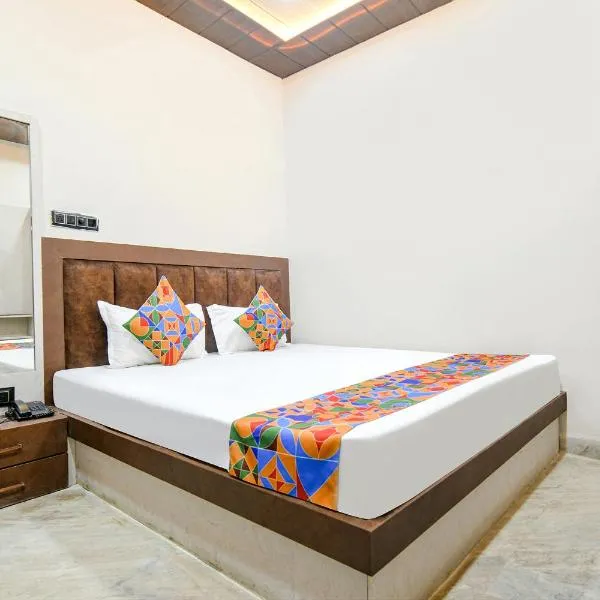 FabHotel Shiva Grand I, hotell i Ujjain