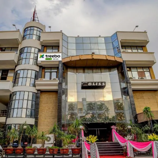 Treebo Bliss, hotel din Jaipur
