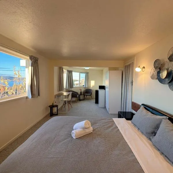 Swan Sea Cozy Retreat at Sandy Bay，位于桑迪湾的酒店