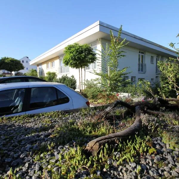 헤르초게나우라흐에 위치한 호텔 Atrium Garni