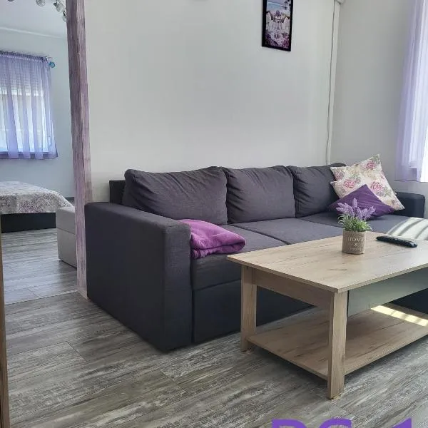 Purple StudioS, hotel in Veliko Tŭrnovo