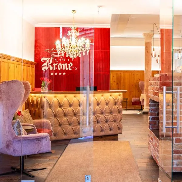 Hotel Krone Langenegg, ξενοδοχείο σε Langenegg