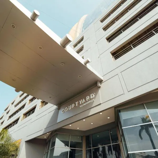Courtyard by Marriott Guayaquil, hotel di Guayaquil