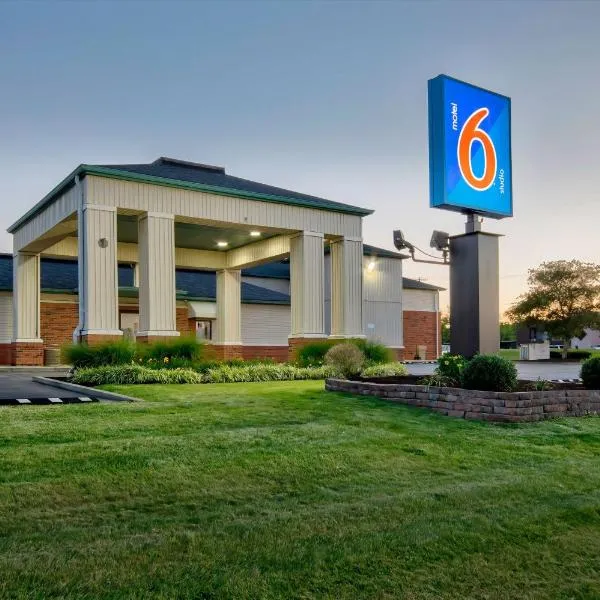 Motel 6 - Georgetown, KY - Lexington North, hotel v destinaci Georgetown