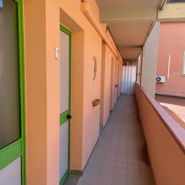 Hotel Lupo di mare, hotel Marina di Castagneto Carducciban