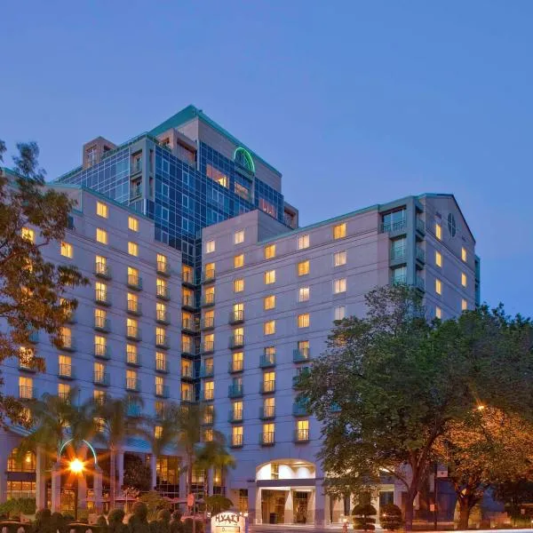 새크라멘토에 위치한 호텔 Hyatt Regency Sacramento