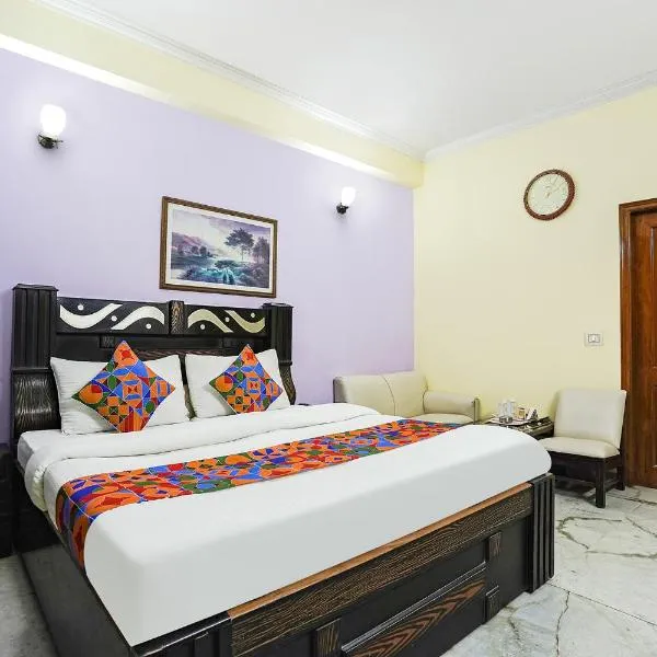 FabExpress IVY Inn Sector 35, hotel v destinácii Noida