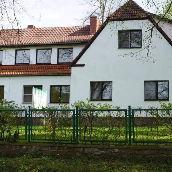 Pensjonat Kowalski, hotel di Łubowo