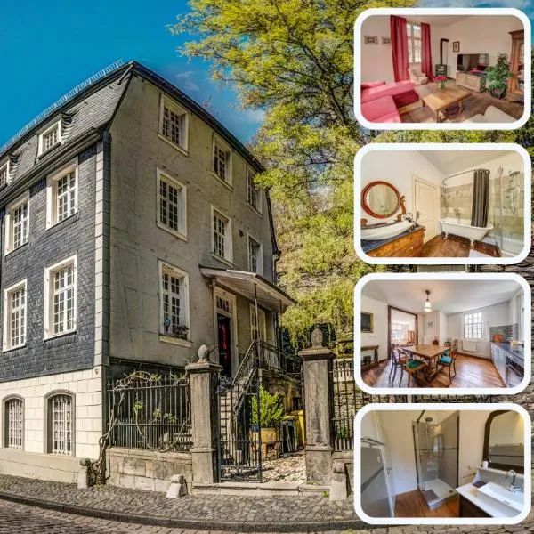 Haus Barkhausen, hotel in Monschau