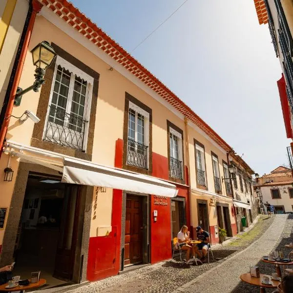 O Cantinho da Mariazinha, hotel in Funchal