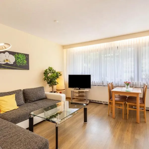 Ferienwohnung Figelius, hotel v destinaci Herscheid