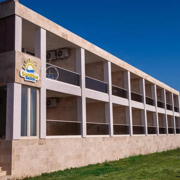 SunRise Beach, отель в Венусе